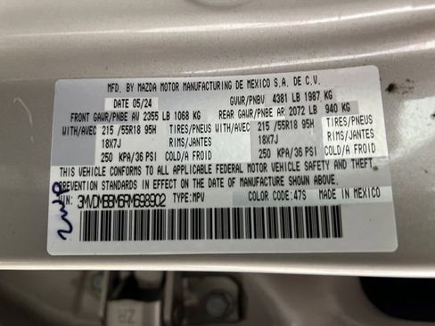 Used 2024 MAZDA CX-30 AWD 2.5 S w/ Select Sport Pkg image 27