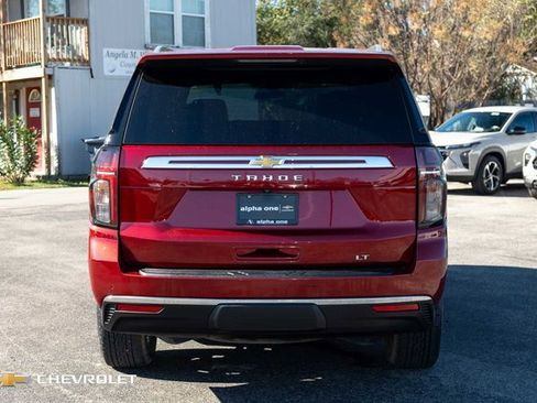 Used 2022 Chevrolet Tahoe LT w/ Luxury Package image 7