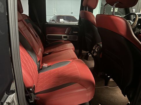 Used 2021 Mercedes-Benz G 63 AMG 4MATIC image 57