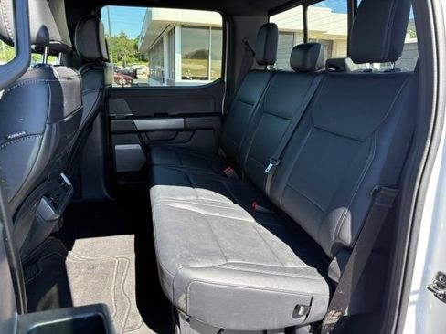 Used 2025 Ford F150 XLT w/ Equipment Group 303A High AWD/4WD image 15