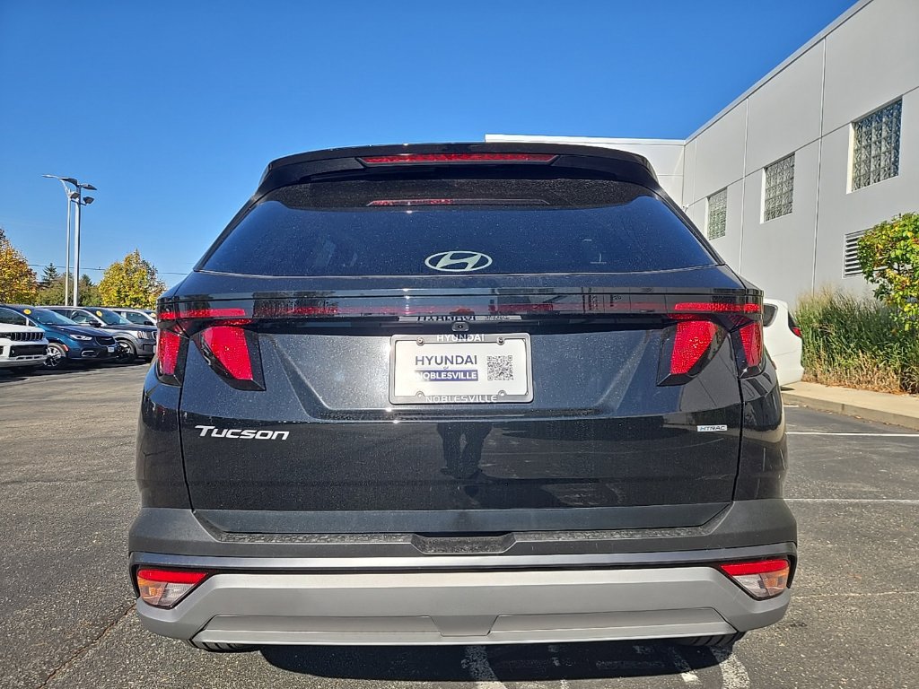 New 2026 Hyundai Tucson SEL Plus AWD/4WD image 7