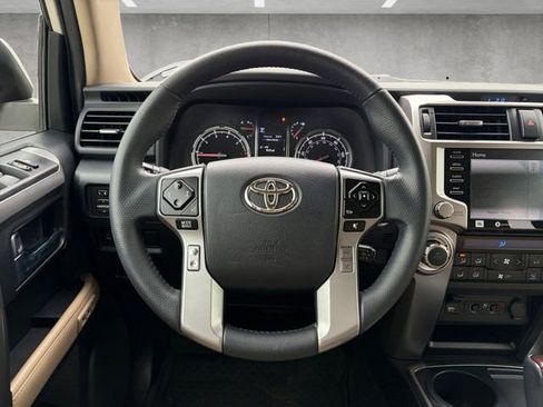 Used 2020 Toyota 4Runner Limited image 21
