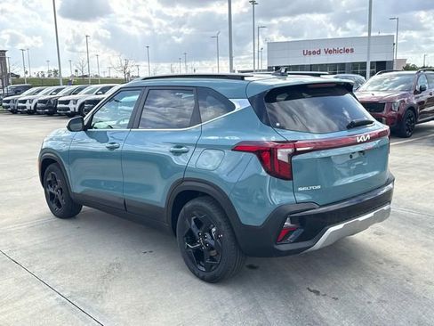 New 2026 Kia Seltos EX image 6