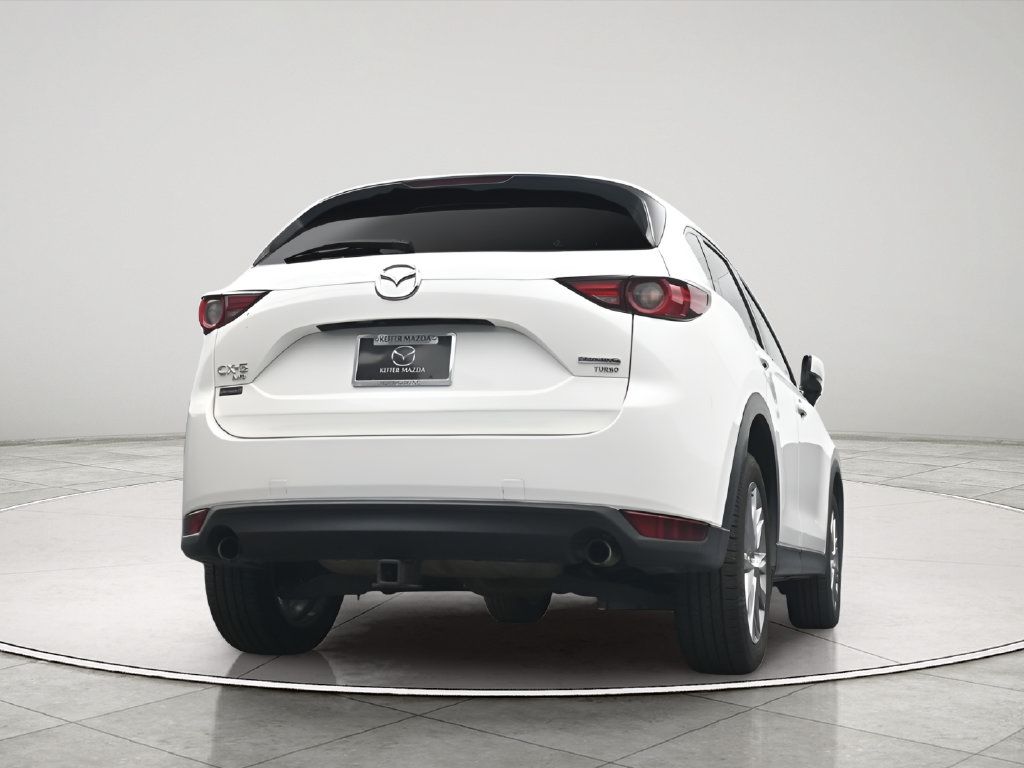 Used 2021 MAZDA CX-5 Grand Touring Reserve AWD/4WD image 23