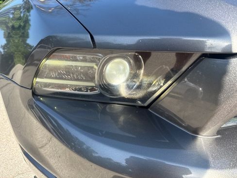 Used 2014 Ford Mustang Coupe w/ Equipment Group 102A RWD image 2