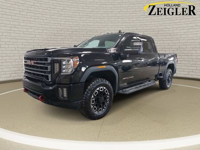 Used 2022 GMC Sierra 2500 AT4 w/ AT4 Premium Plus Package