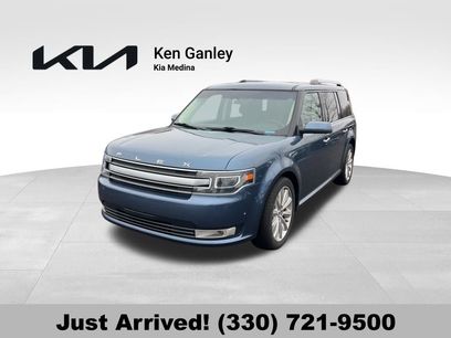Used 2018 Ford Flex Limited w/ Equipment Group 303A