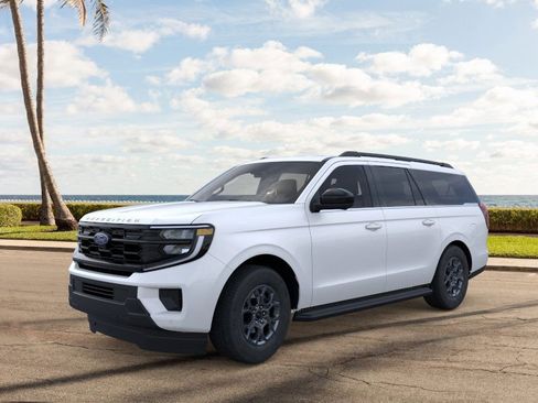 New 2025 Ford Expedition Max Active RWD image 18