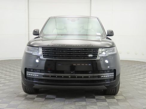 New 2026 Land Rover Range Rover SE AWD/4WD image 2