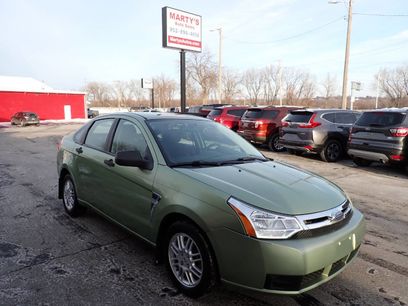 Used 2008 Ford Focus SE