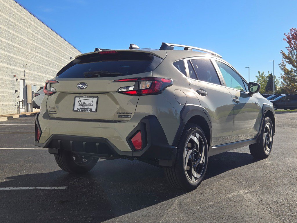 New 2026 Subaru Crosstrek 2.5i Limited AWD/4WD image 12