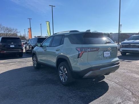 New 2026 Chevrolet Equinox LT image 5