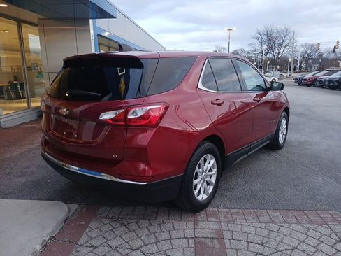 Used 2020 Chevrolet Equinox LT image 9