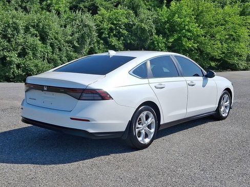 Used 2024 Honda Accord LX image 6