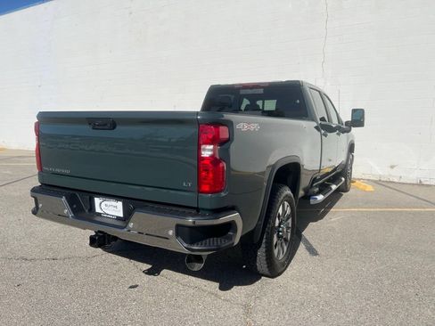 New 2026 Chevrolet Silverado 2500 LT AWD/4WD image 6
