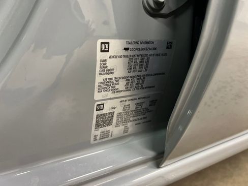 Certified 2025 Chevrolet Silverado 1500 RST w/ Protection Package image 27