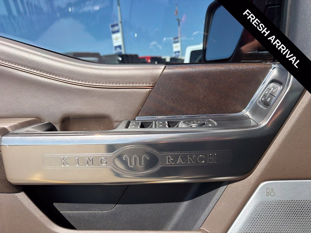 Used 2021 Ford F150 King Ranch w/ Equipment Group 601A High AWD/4WD image 13