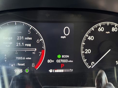 Used 2025 Honda HR-V Sport image 22
