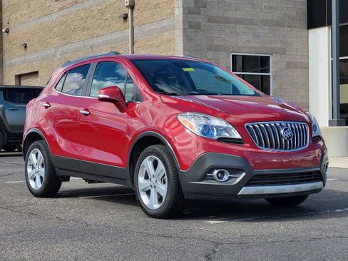 Used 2016 Buick Encore Convenience image 2