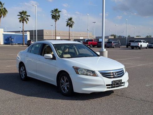 Used 2012 Honda Accord SE image 3
