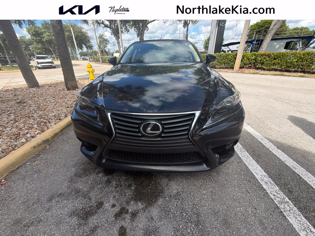 Used 2016 Lexus IS 200t RWD image 1