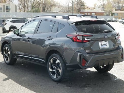 Used 2025 Subaru Crosstrek 2.5i Limited w/ Crosstrek Mirror Package image 5