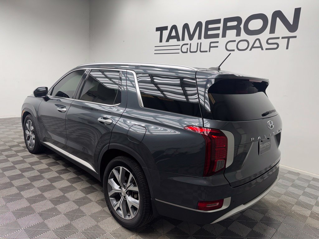 Used 2020 Hyundai Palisade SEL FWD image 7