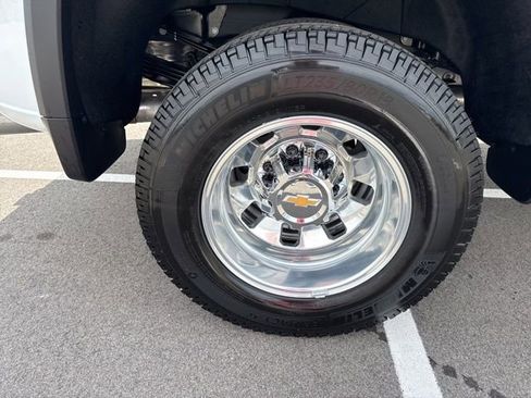 New 2026 Chevrolet Silverado 3500 High Country w/ High Country Premium Package AWD/4WD image 11