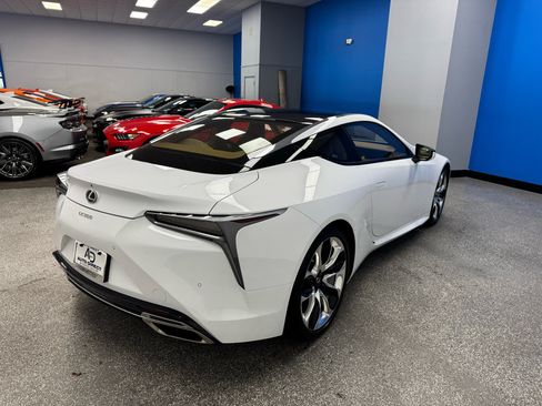 Used 2018 Lexus LC 500 Coupe image 7