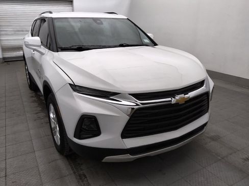 Used 2021 Chevrolet Blazer LT FWD image 13