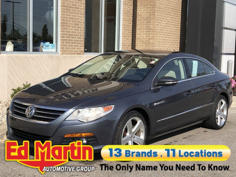 Used 2012 Volkswagen CC Lux image 1