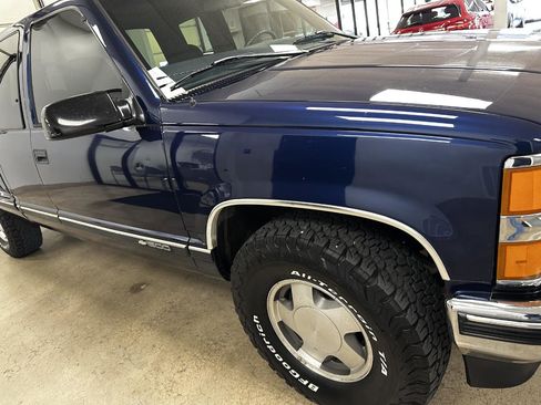 Used 1998 Chevrolet Silverado 1500 4x4 Extended Cab w/ Preferred Equipment Group 2 image 24