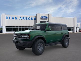 New 2025 Ford Bronco Outer Banks w/ Sasquatch Package video 1