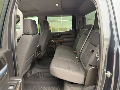 Certified 2021 Chevrolet Silverado 1500 LT Trail Boss w/ Bed Protection Package AWD/4WD image 17