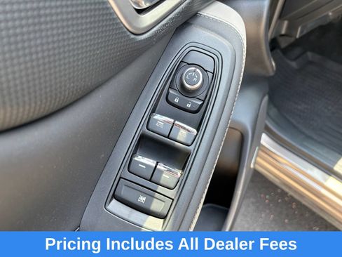 Certified 2022 Subaru Forester Limited w/ Popular Package #2 AWD/4WD image 27