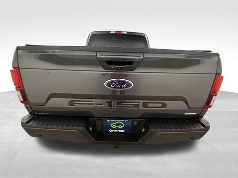 Used 2019 Ford F150 Lariat w/ Equipment Group 502A Luxury image 5