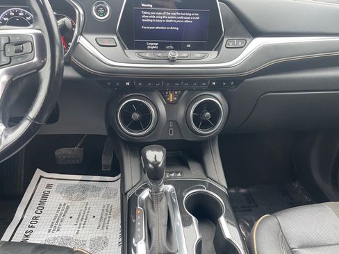 Used 2019 Chevrolet Blazer Premier w/ Driver Confidence II Package image 12