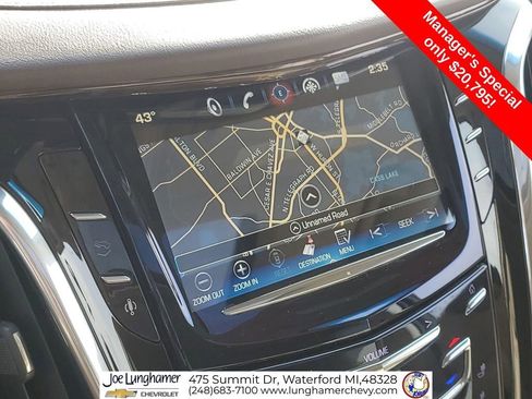 Certified 2016 Cadillac Escalade ESV Luxury image 15