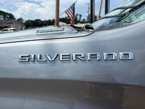 New 2026 Chevrolet Silverado 1500 Custom AWD/4WD image 9