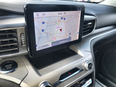 Used 2023 Ford Explorer XLT w/ Equipment Group 202A image 16