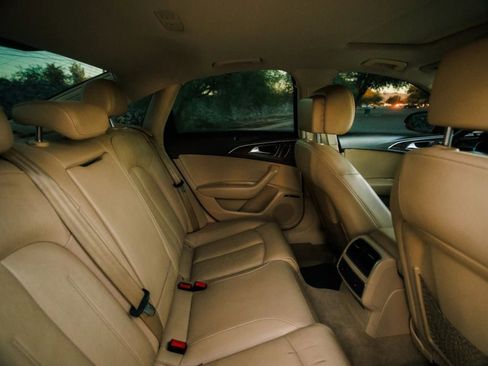 Used 2014 Audi A6 3.0T Premium Plus image 19