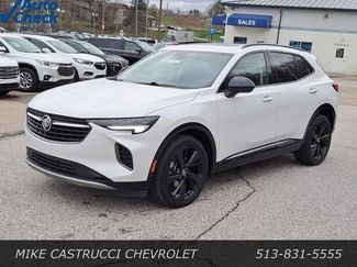 Used 2023 Buick Envision Essence w/ Sport Touring Package video 1