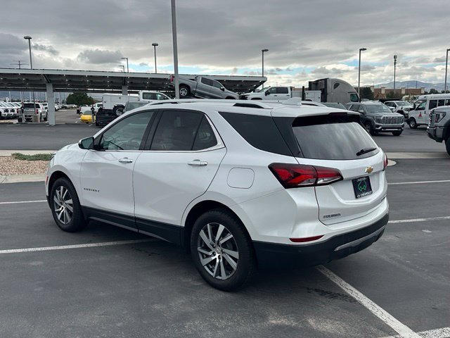 Certified 2023 Chevrolet Equinox Premier AWD/4WD image 3