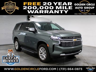 Used 2024 Chevrolet Tahoe Premier