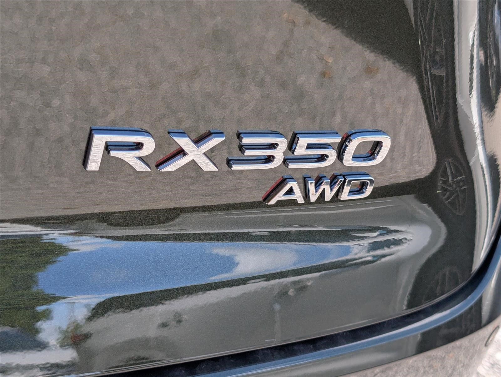 New 2026 Lexus RX 350 Premium Plus AWD/4WD image 5