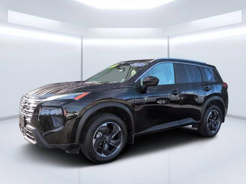 Used 2024 Nissan Rogue SV w/ SV Premium Package AWD/4WD image 7