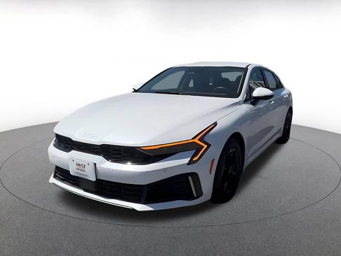 Used 2025 Kia K5 LXS FWD image 6