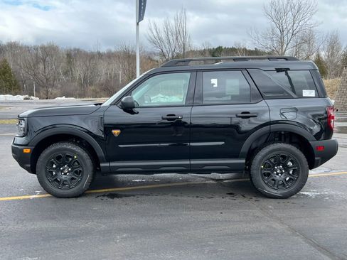 New 2026 Ford Bronco Sport Badlands AWD/4WD image 38