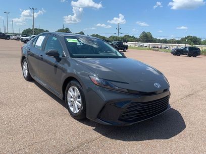 Used 2025 Toyota Camry LE
