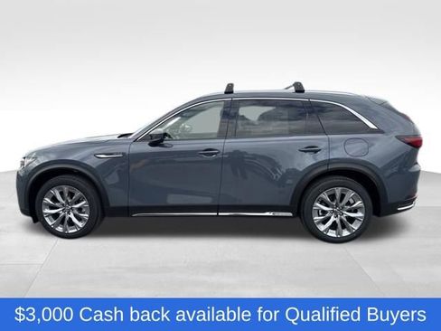 New 2026 MAZDA CX-90 3.3 Turbo w/ Premium Plus Pkg AWD/4WD image 2